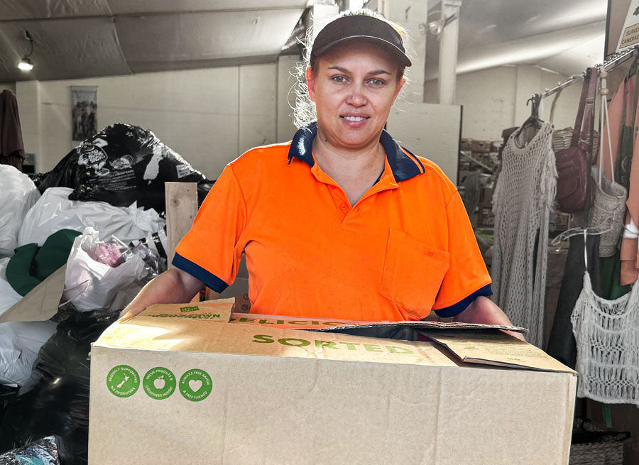 A Day in the Life of our Takanini Distribution Centre Manager name
